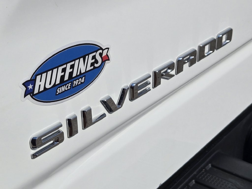 Used 2025 Chevrolet Silverado 1500 W/T RWD image 10