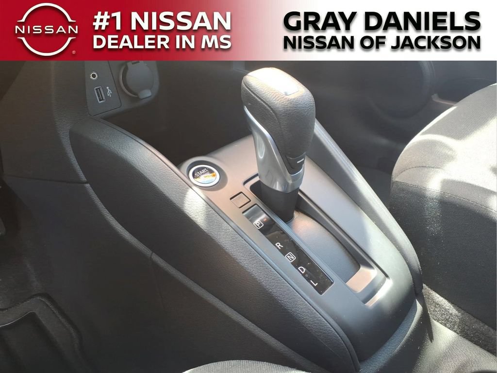 Certified 2025 Nissan Kicks Play S FWD image 20
