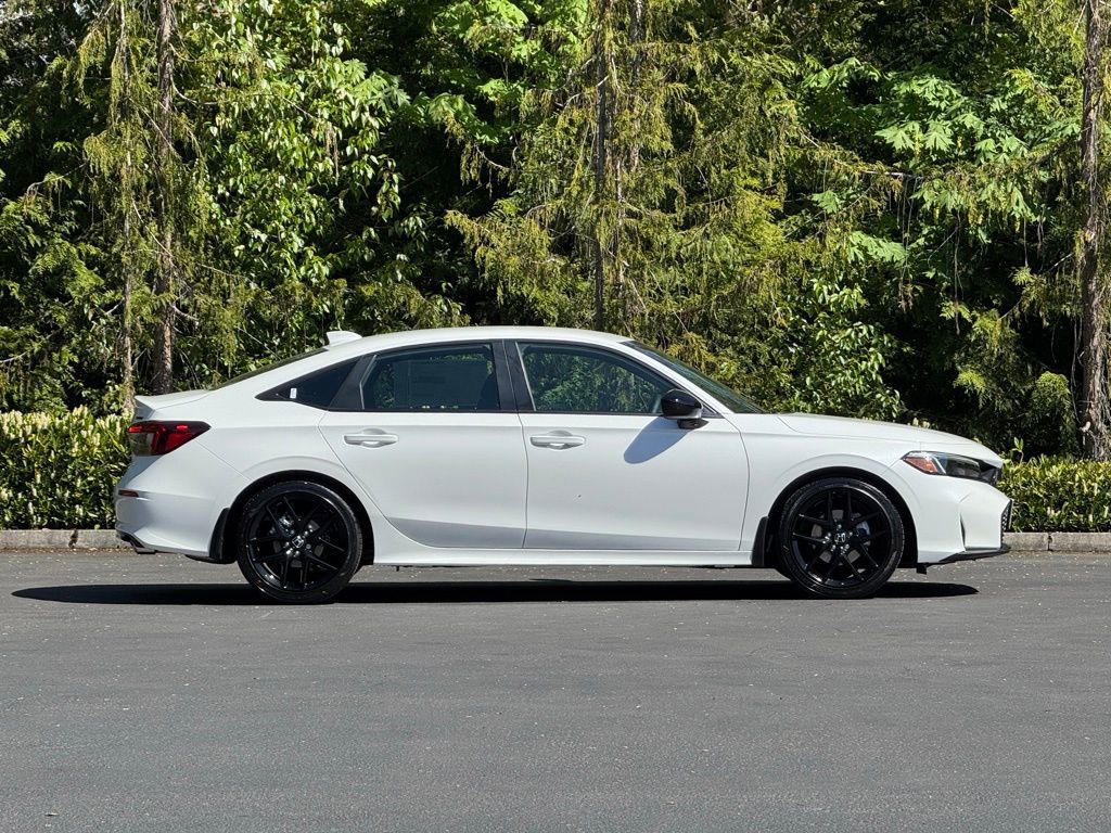 New 2026 Honda Civic Sport image 18