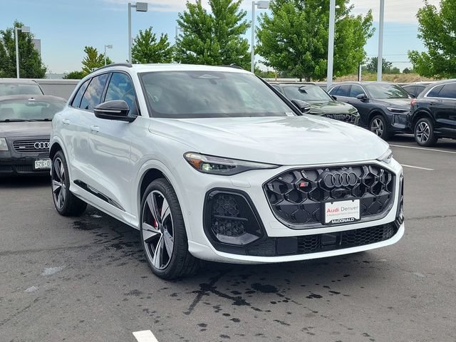 New 2026 Audi SQ5 Premium Plus AWD/4WD image 2