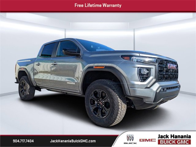 New 2025 GMC Canyon Elevation w/ Convenience Package