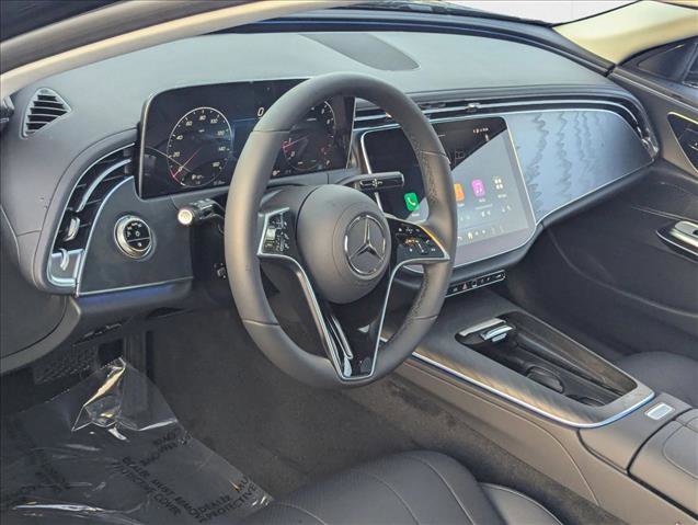 New 2026 Mercedes-Benz E 350 Sedan video 3