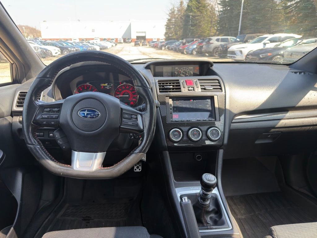 Used 2015 Subaru WRX Premium image 14