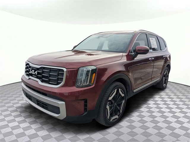 Used 2024 Kia Telluride S image 8