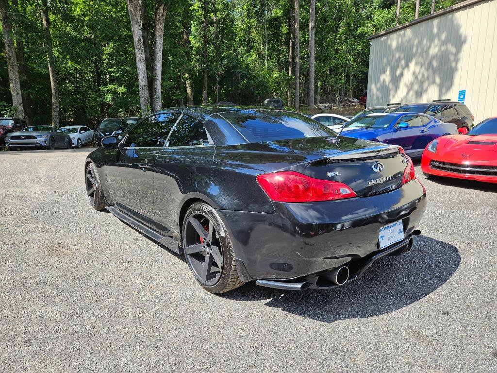 Used 2009 INFINITI G37 Sport w/ Premium Pkg image 5
