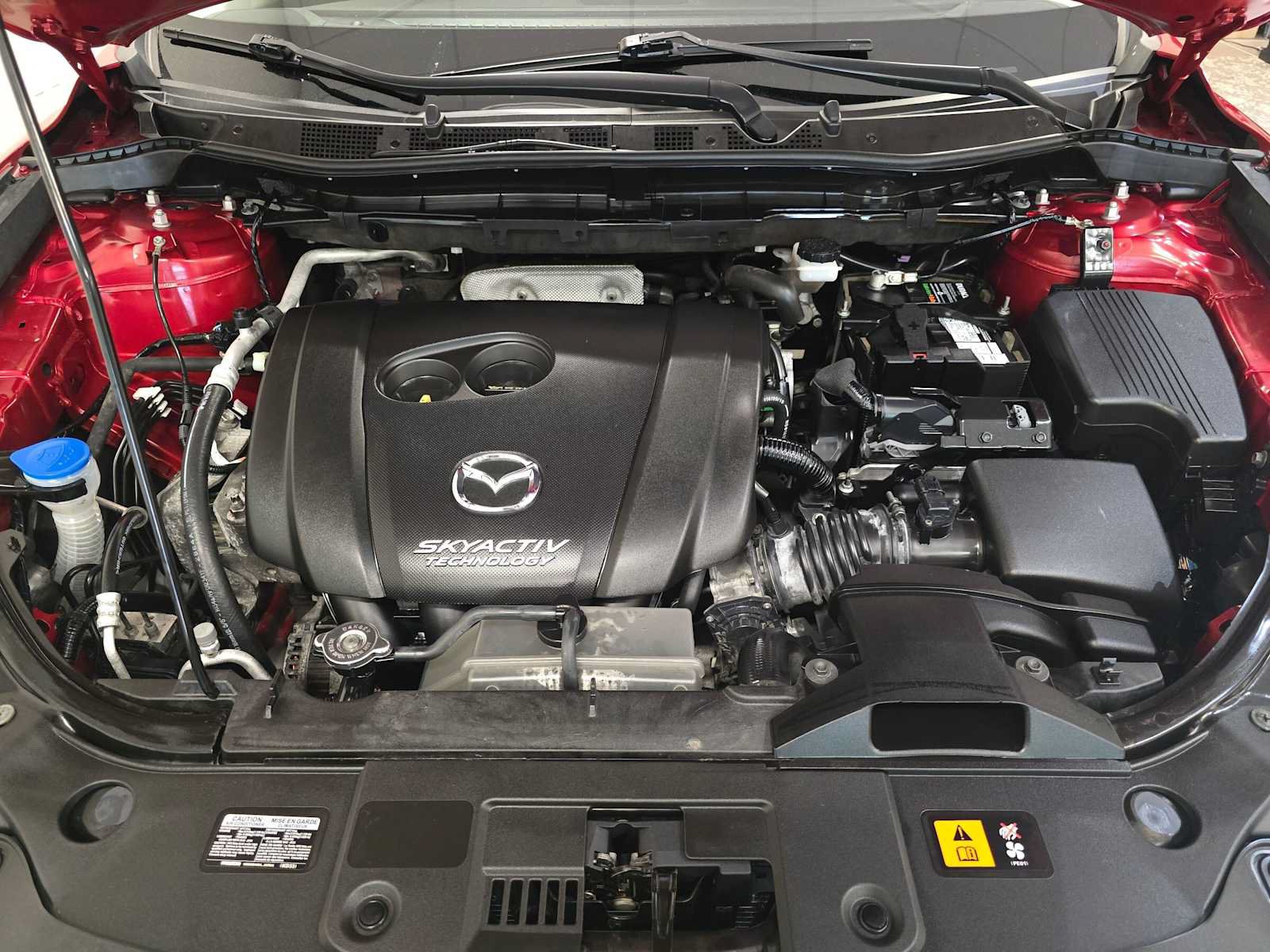Used 2016 MAZDA CX-5 Grand Touring AWD/4WD image 9