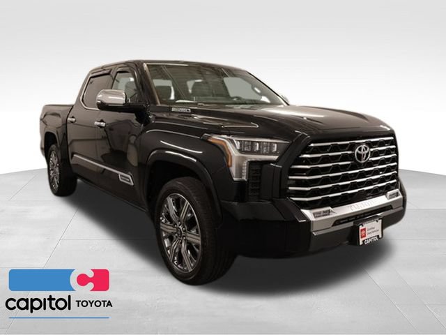 Certified 2026 Toyota Tundra Capstone