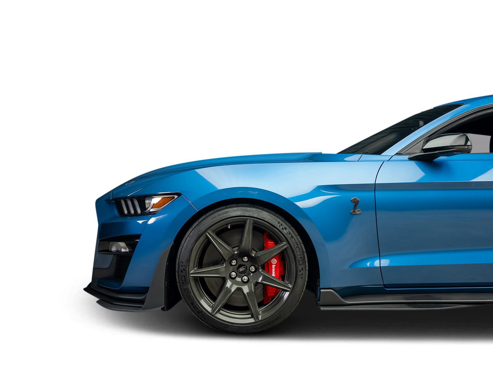 Used 2020 Ford Mustang Shelby GT500 w/ Carbon Fiber Track Pack RWD image 22
