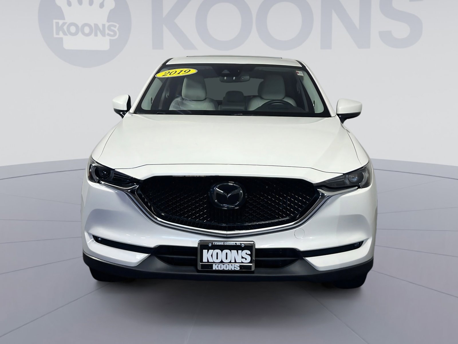 Used 2019 MAZDA CX-5 Grand Touring Reserve image 4