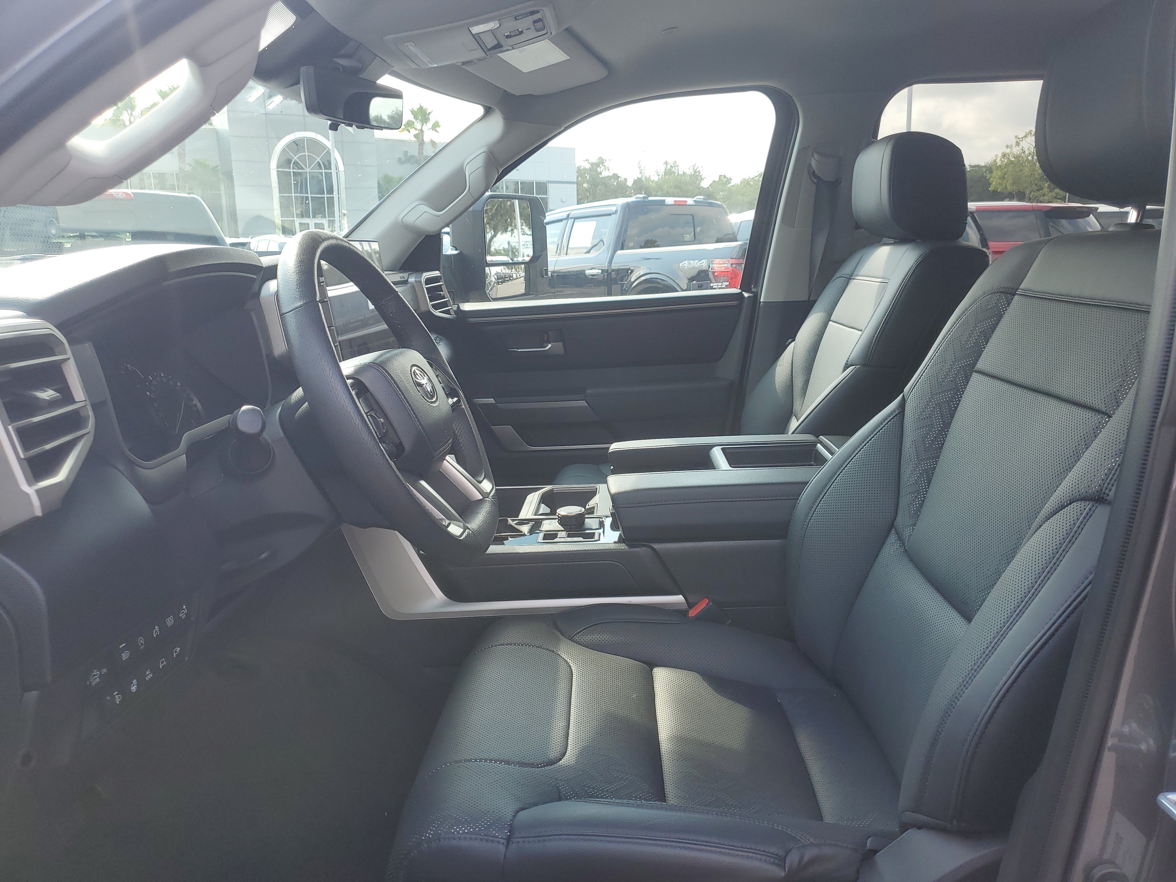 Used 2023 Toyota Tundra SR5 w/ SR5 Premium Package AWD/4WD image 14
