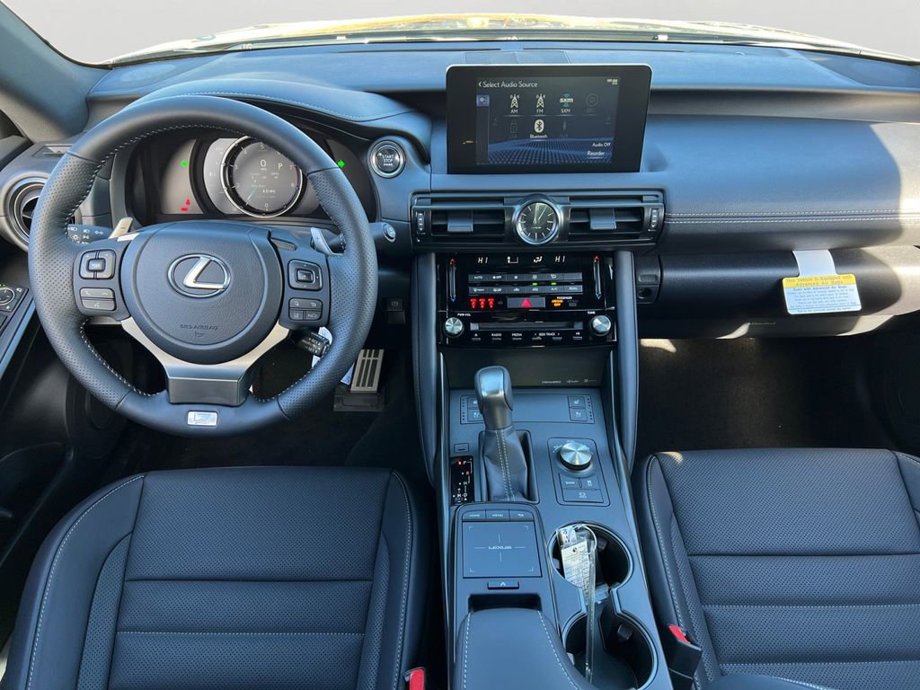 New 2025 Lexus IS 350 F Sport image 10