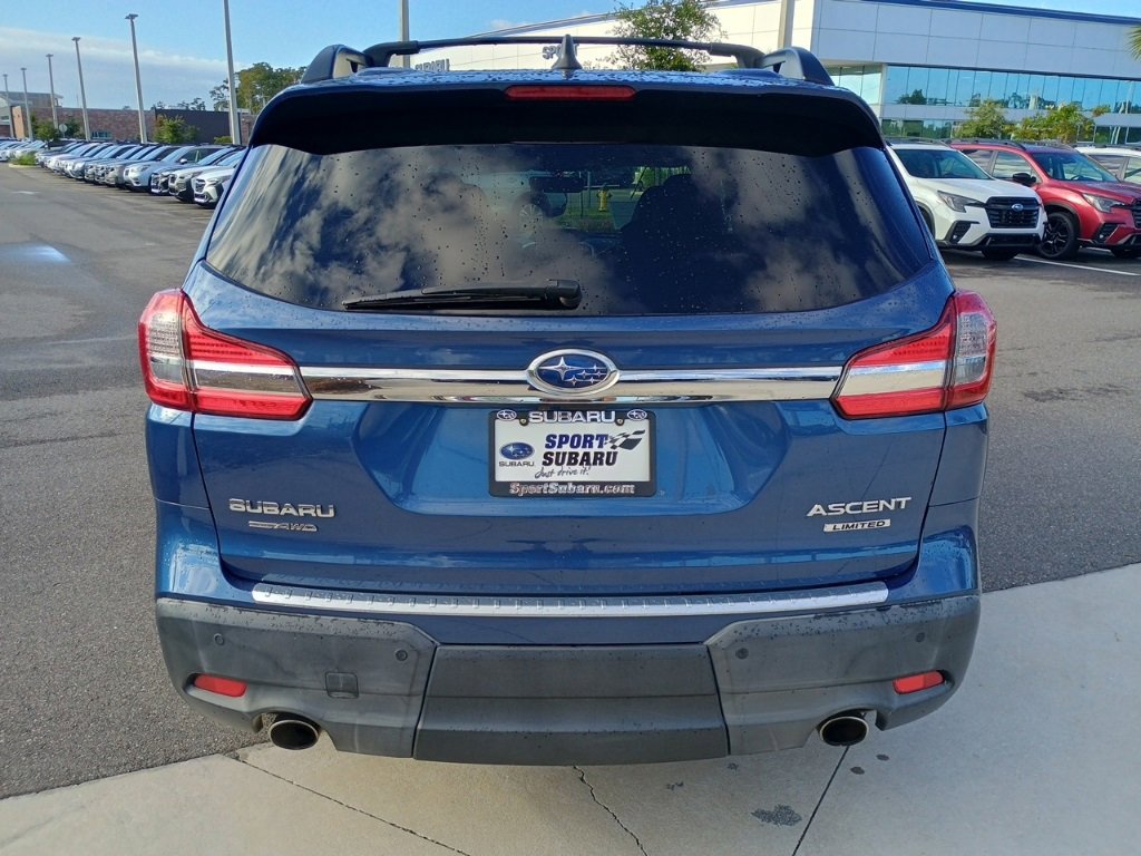 Used 2020 Subaru Ascent Limited w/ Technology Package image 6