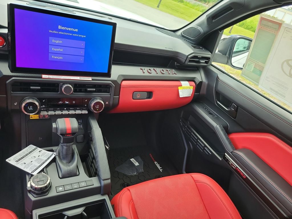 New 2026 Toyota Tacoma TRD Pro AWD/4WD image 28