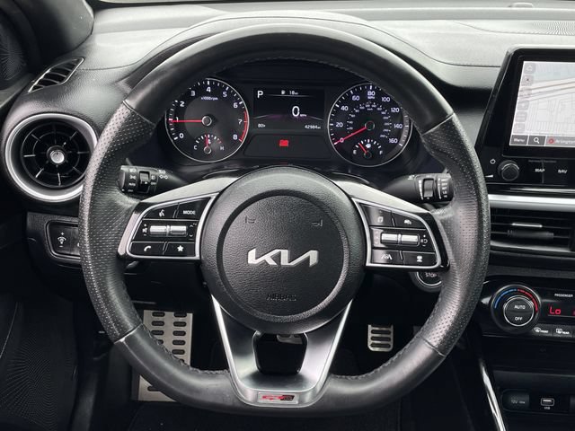 Used 2023 Kia Forte GT-Line w/ GT-Line Premium Package FWD image 12