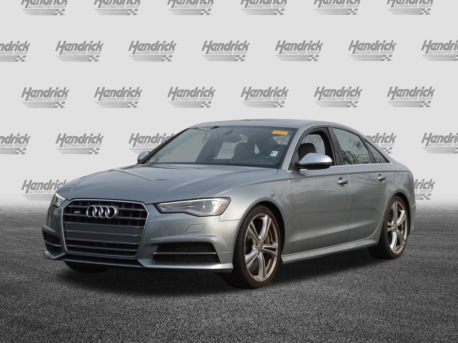 Used 2016 Audi S6 Premium Plus image 7