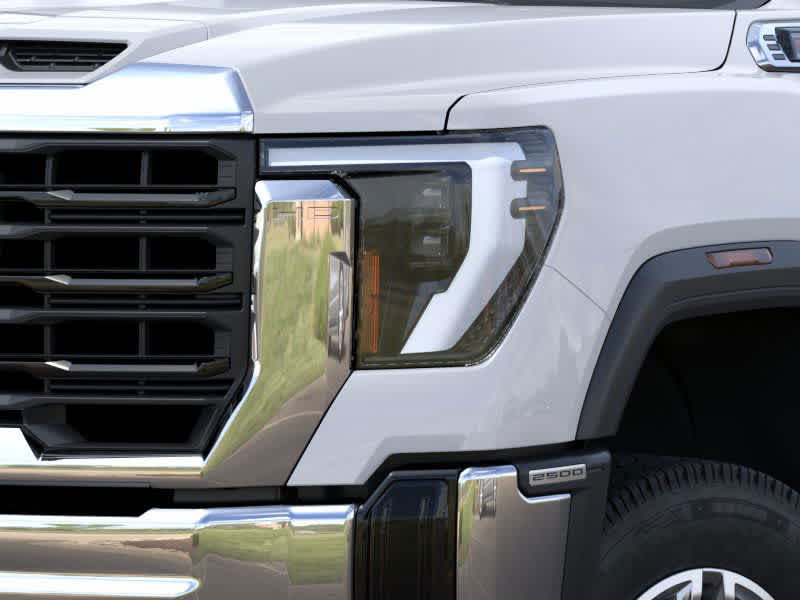 New 2026 GMC Sierra 2500 Pro w/ Convenience Package AWD/4WD image 10