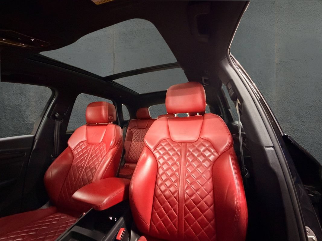 Used 2018 Audi SQ5 Prestige AWD/4WD image 12