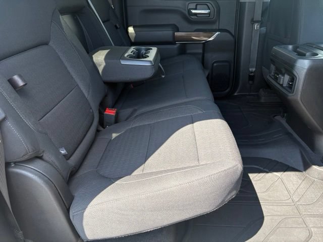 Used 2021 Chevrolet Silverado 1500 LT Trail Boss w/ Bed Protection Package AWD/4WD image 17