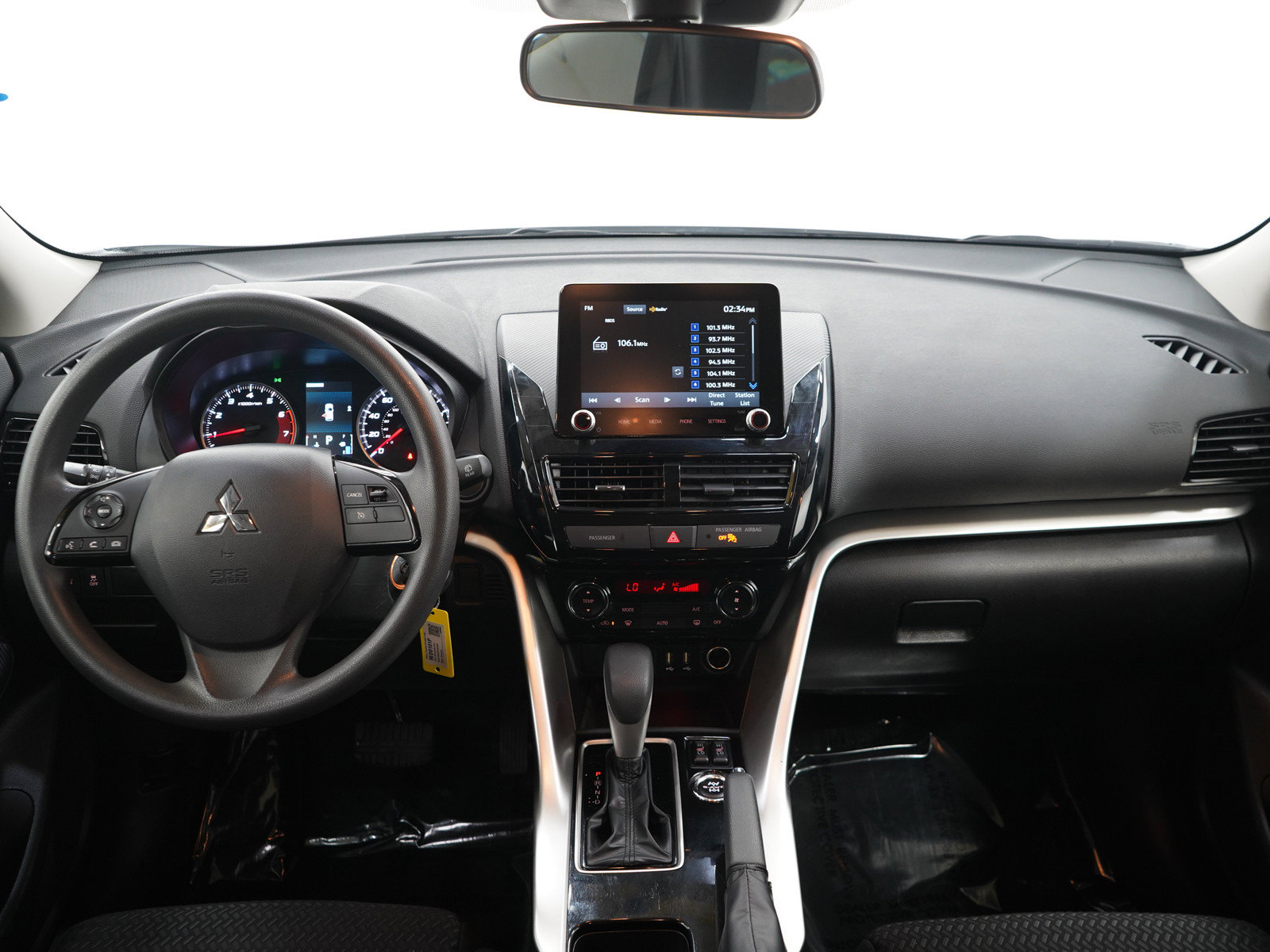 Used 2023 Mitsubishi Eclipse Cross LE AWD/4WD image 15