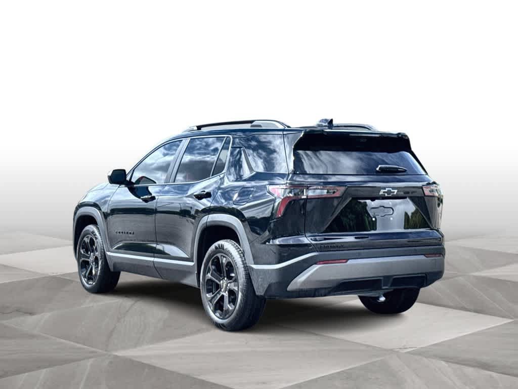 Used 2026 Chevrolet Equinox LT w/ Midnight Edition FWD image 6