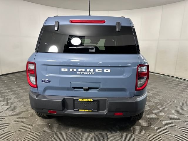 Used 2024 Ford Bronco Sport Big Bend image 4
