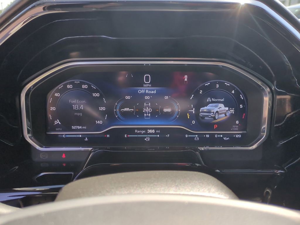 Used 2022 Chevrolet Silverado 1500 RST image 17