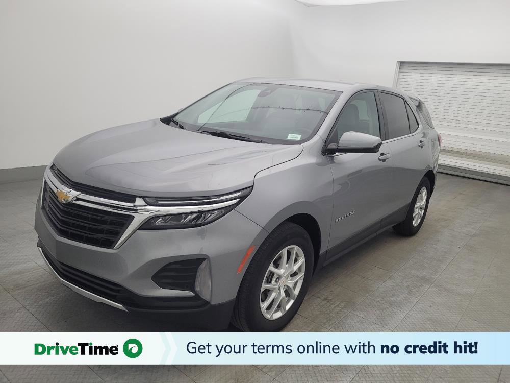 Used 2024 Chevrolet Equinox LT
