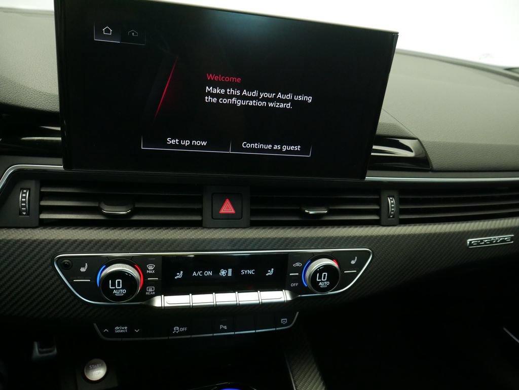 Used 2023 Audi RS 5 AWD/4WD image 24