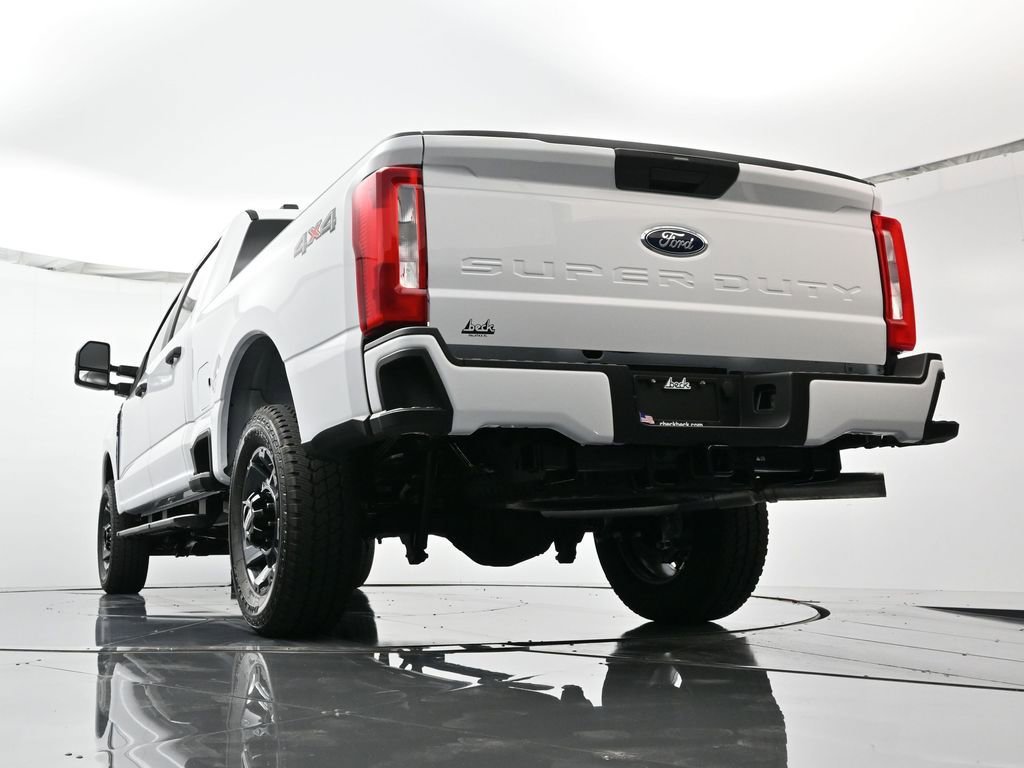 New 2026 Ford F350 XL w/ XL Chrome Package image 40