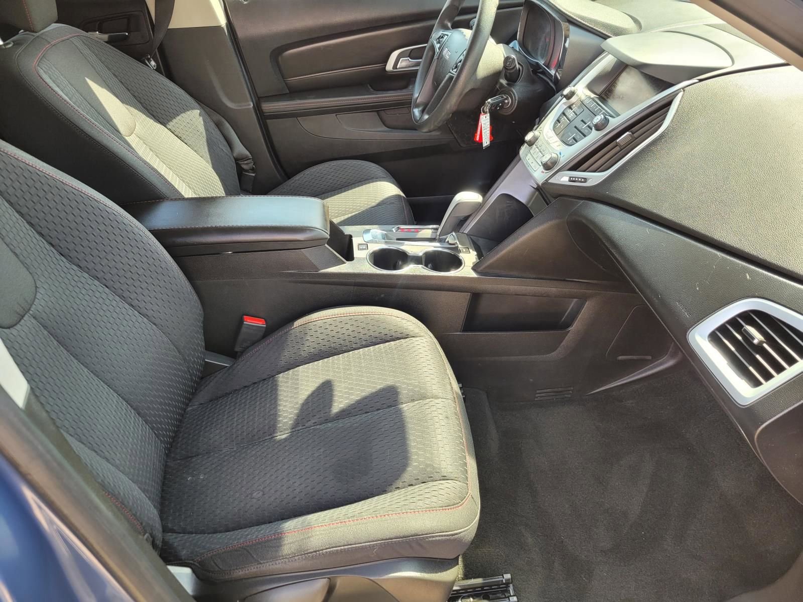 Used 2012 GMC Terrain SLE FWD image 10