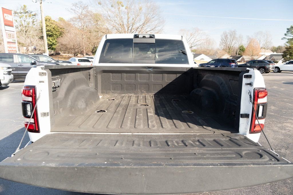 Used 2022 RAM 2500 Limited image 32