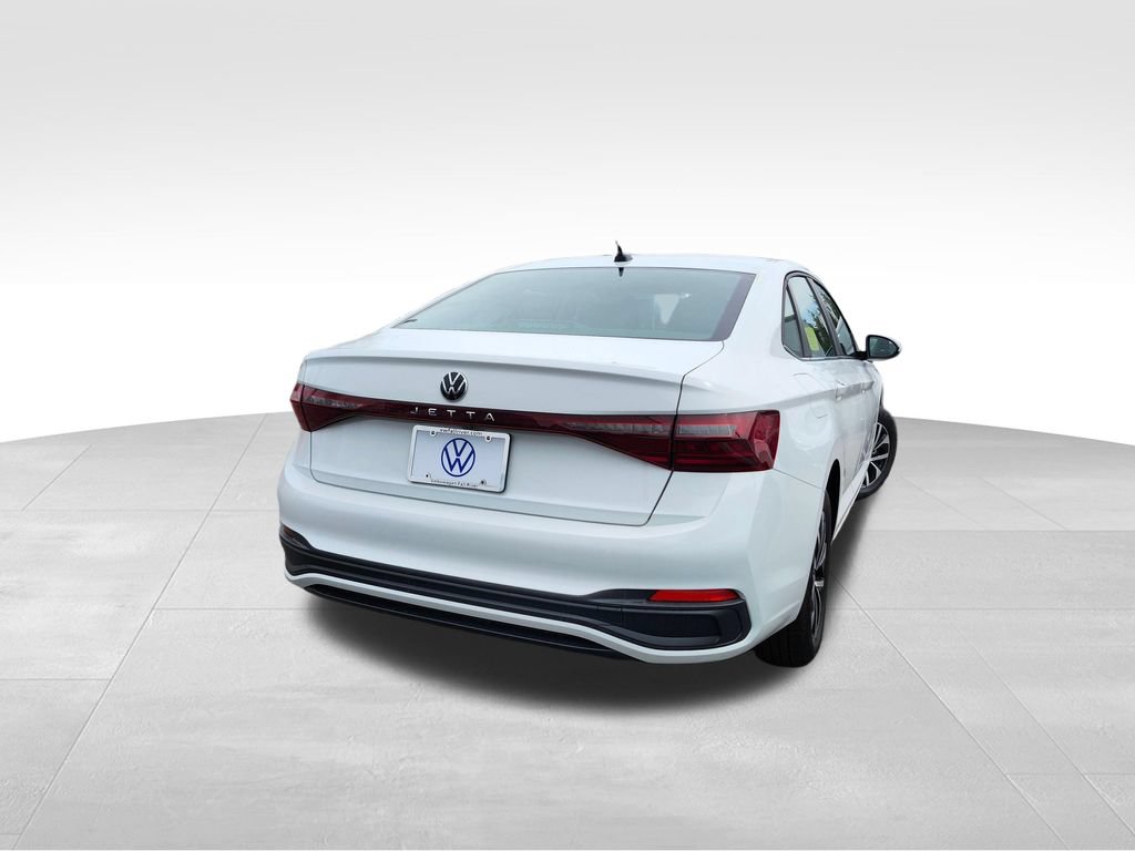 New 2026 Volkswagen Jetta S FWD image 5