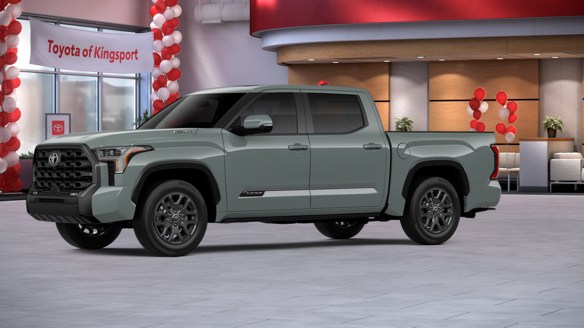 New 2026 Toyota Tundra Platinum AWD/4WD image 22
