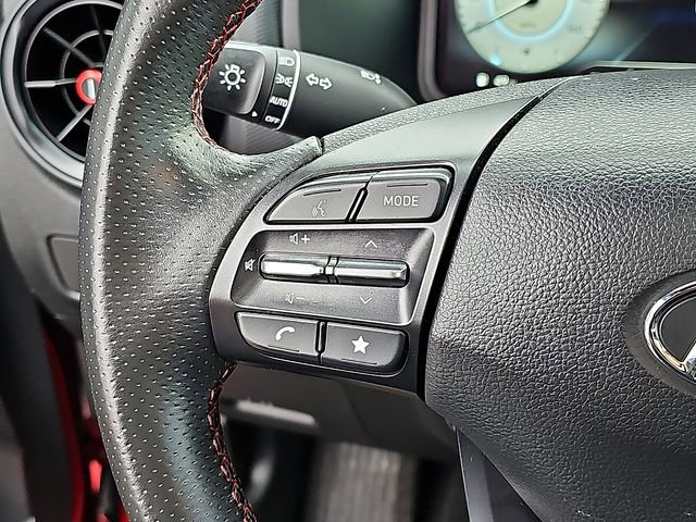 Used 2022 Hyundai Kona N Line w/ Tech Package image 22