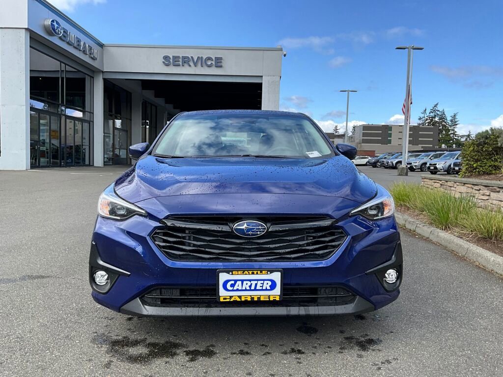 New 2025 Subaru Impreza 2.0i Sport image 3