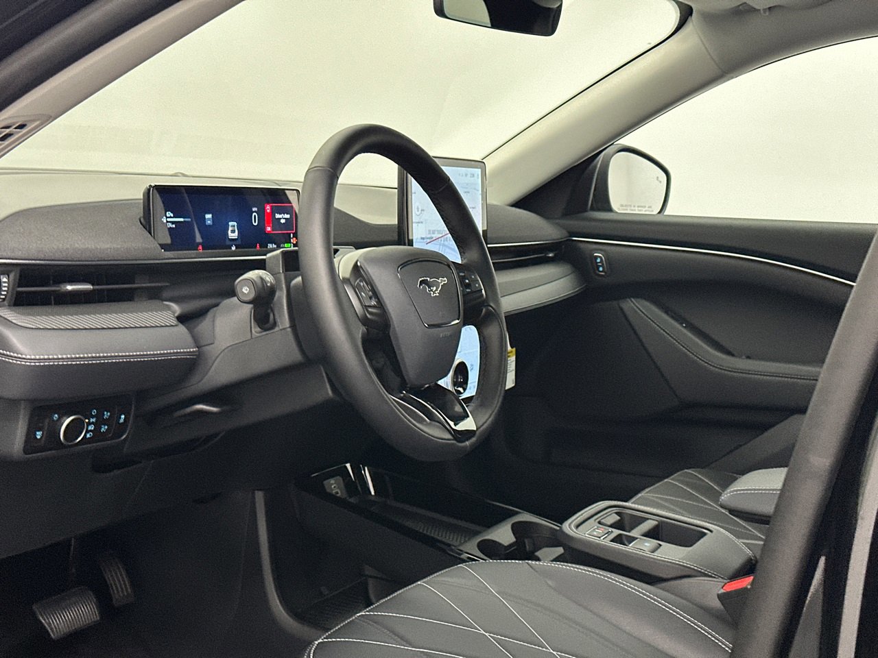 New 2025 Ford Mustang Mach-E Select w/ Comfort Package Lite image 16