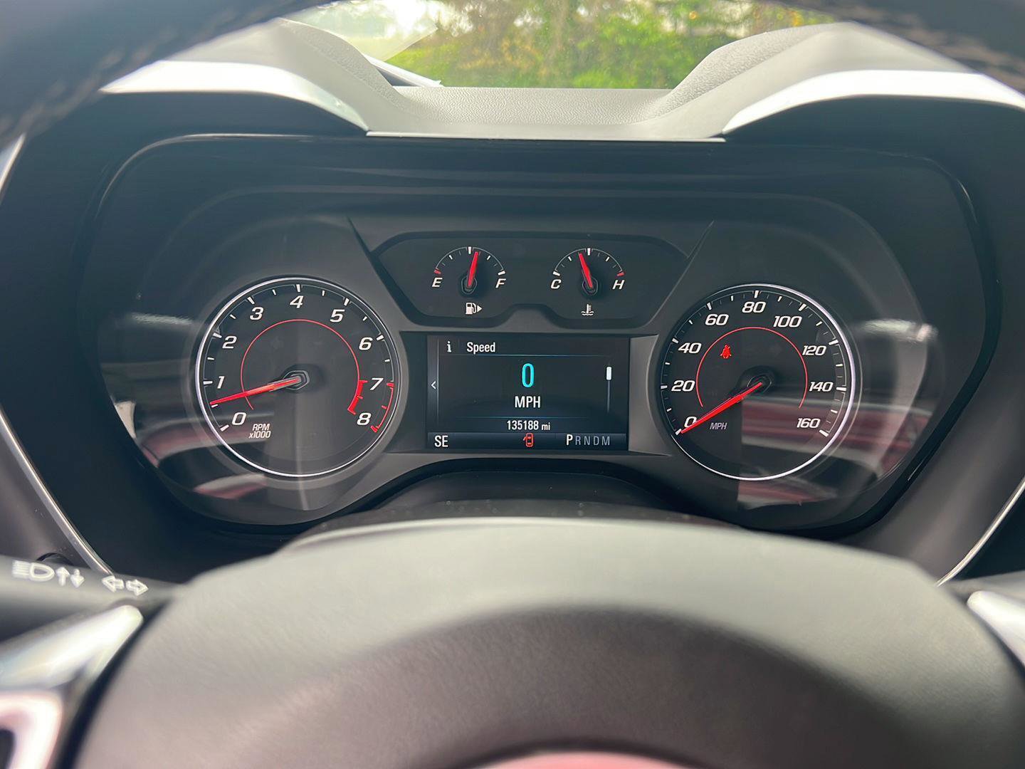 Used 2016 Chevrolet Camaro LT RWD image 18