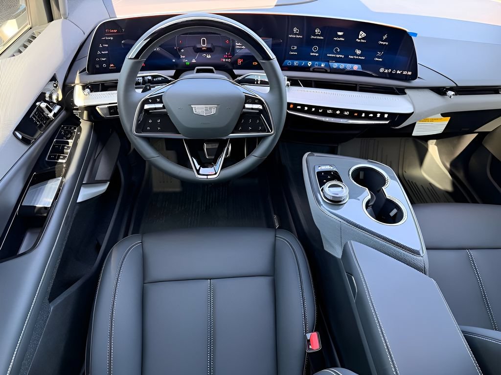 New 2027 Cadillac Optiq Sport w/ LPO, Floor Liner Package AWD/4WD image 26