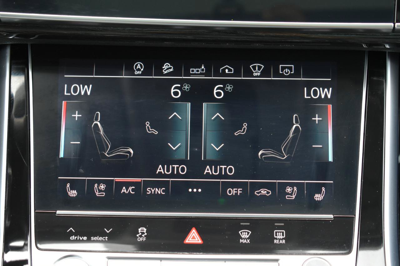 Used 2020 Audi Q8 Prestige w/ Prestige Package AWD/4WD image 19