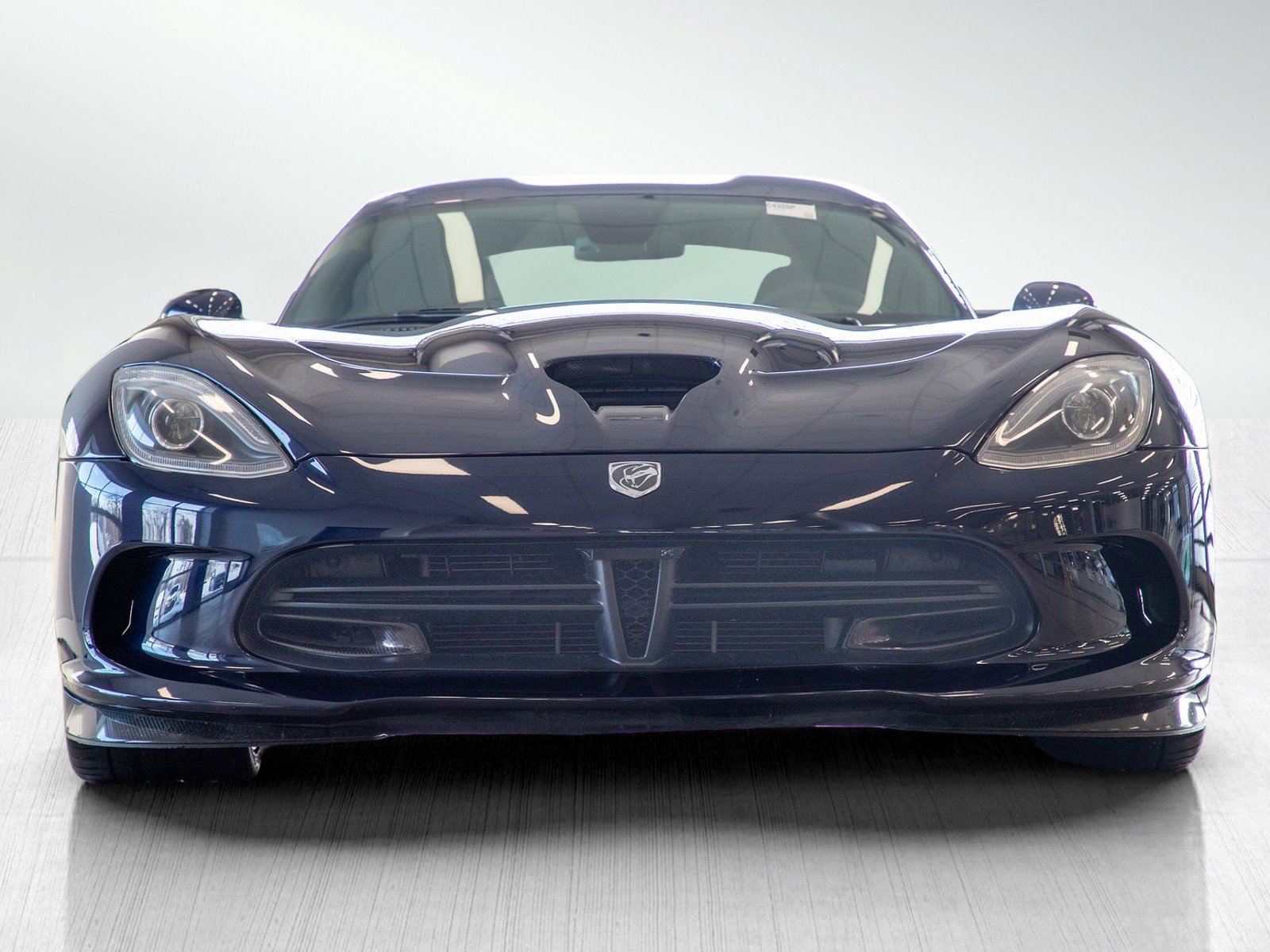 Used 2014 SRT Viper GTS w/ Advanced Aerodynamics Package image 2