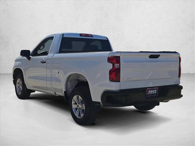 Used 2025 Chevrolet Silverado 1500 W/T image 5