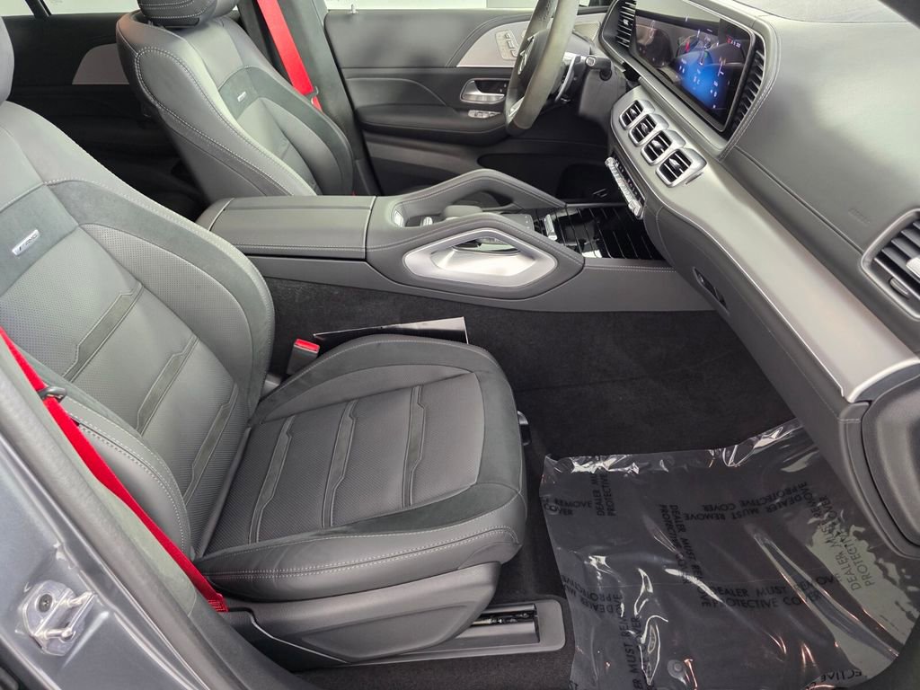 Used 2024 Mercedes-Benz GLE 63 AMG S image 30