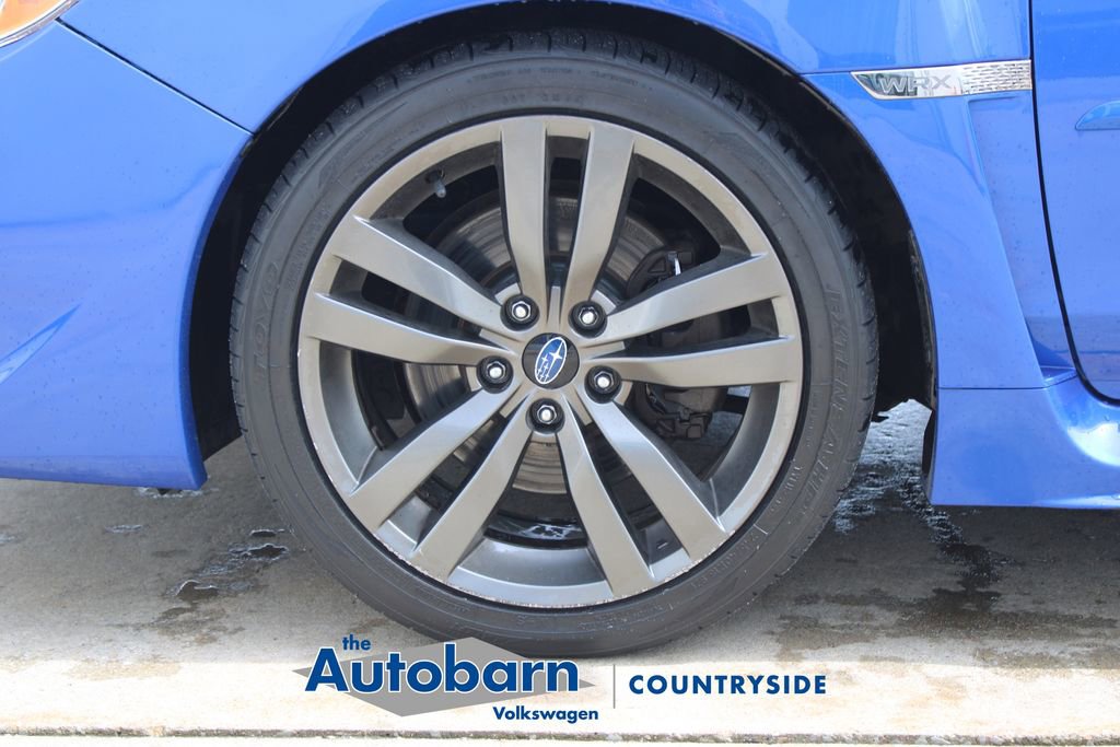 Used 2017 Subaru WRX Premium AWD/4WD image 28