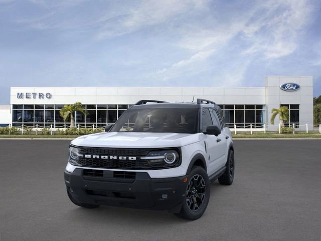 New 2026 Ford Bronco Sport Outer Banks w/ Outer Banks Tech Package+ video 2