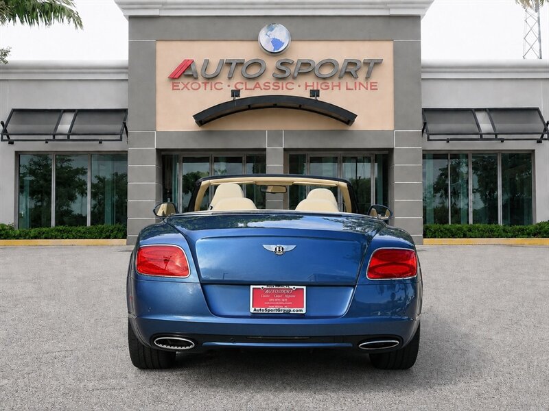 Used 2014 Bentley Continental GT AWD/4WD image 3