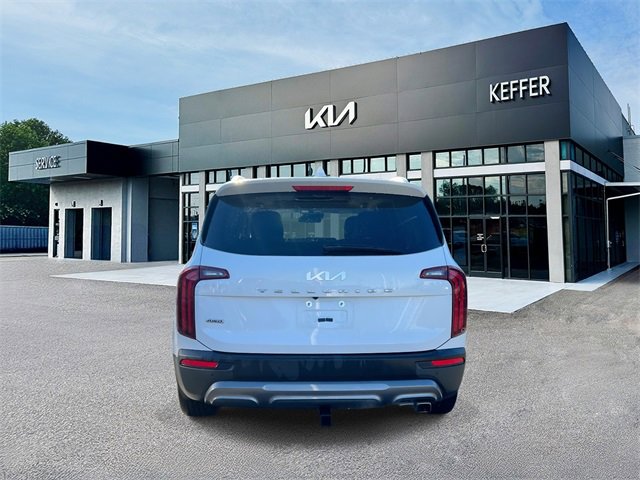 Certified 2022 Kia Telluride EX w/ EX Premium Package image 7