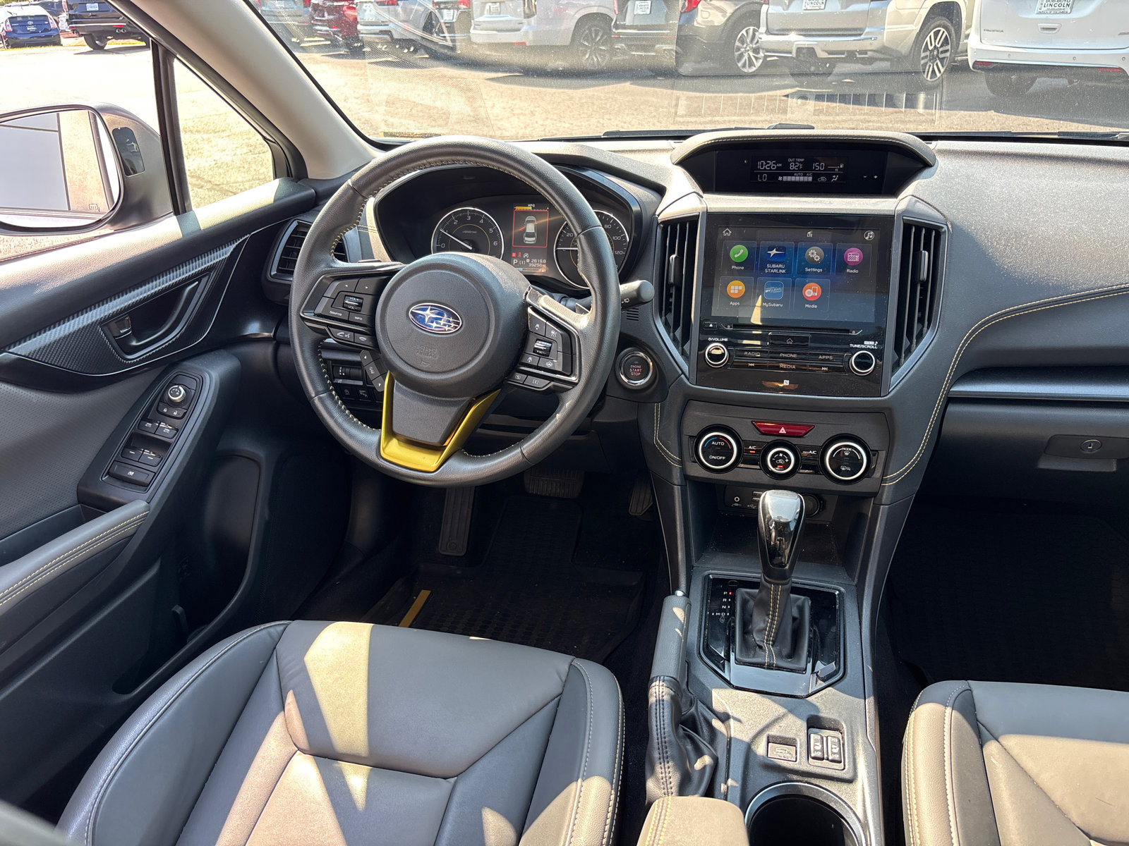 Used 2022 Subaru Crosstrek 2.5i Sport w/ Moonroof Package AWD/4WD image 30