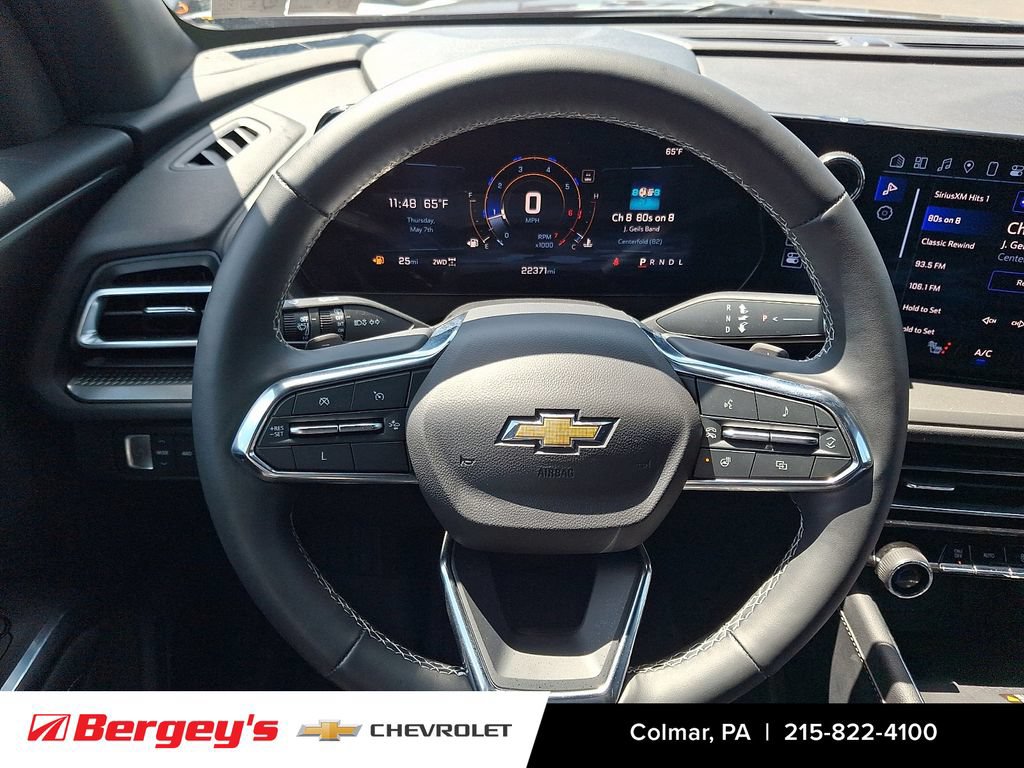 Certified 2024 Chevrolet Traverse LT w/ LPO, Floor Liner Package AWD/4WD image 24