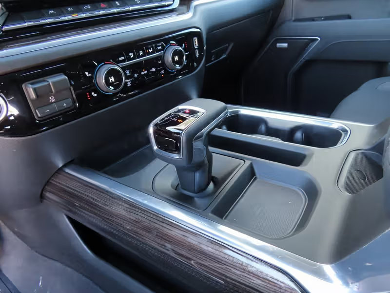 New 2026 Chevrolet Silverado 1500 RST w/ Dark Appearance Package AWD/4WD image 42