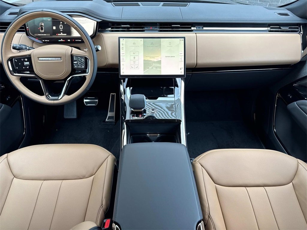 New 2025 Land Rover Range Rover Sport Dynamic SE image 17